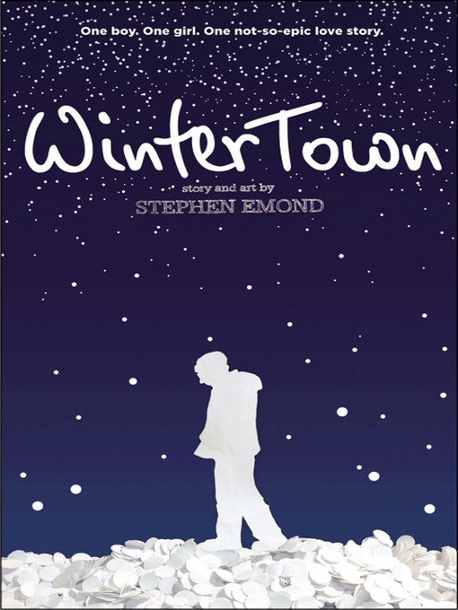 Cover image for Winter Town
